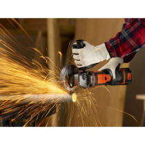 Cordless angle grinder BCG720N, 18 volts — Buy in Cyprus with Fast Delivery