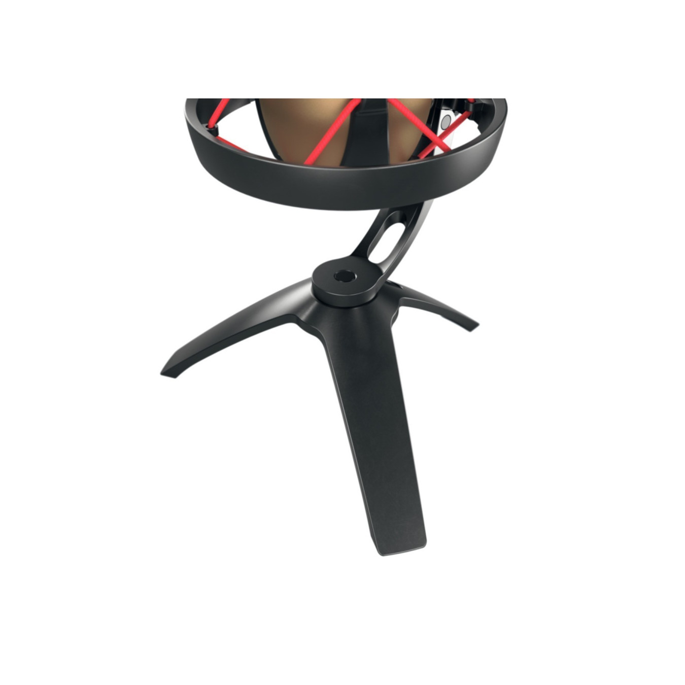 Cherry UM 9.0 PRO RGB - JA-0720 - USB Table Microphone, 24-bit/192kHz, Headphone Out, Mute, Black/Copper