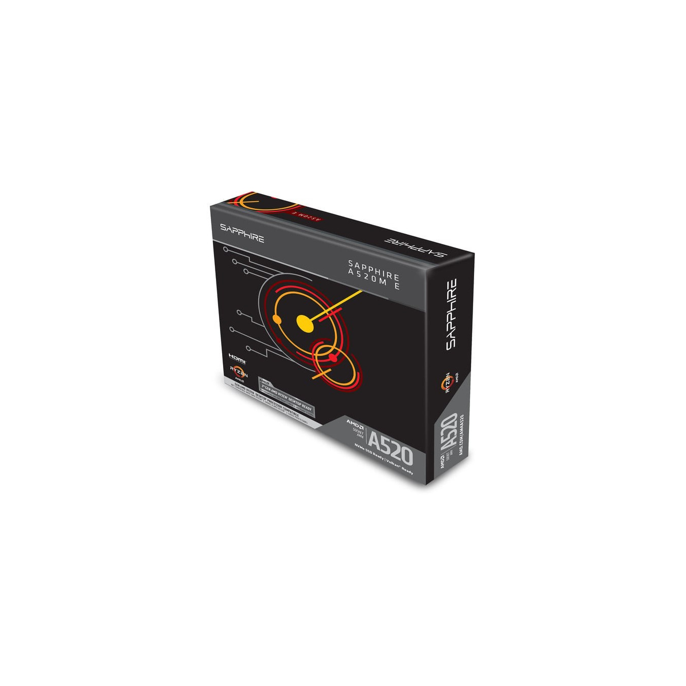 A520M-E, Mainboard — Buy in Cyprus with Fast Delivery