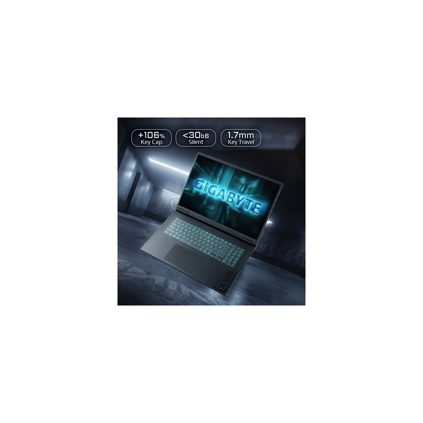 GAMING A18 3WHK3DEC64SH, Gaming-Notebook — Buy in Cyprus with Fast Delivery