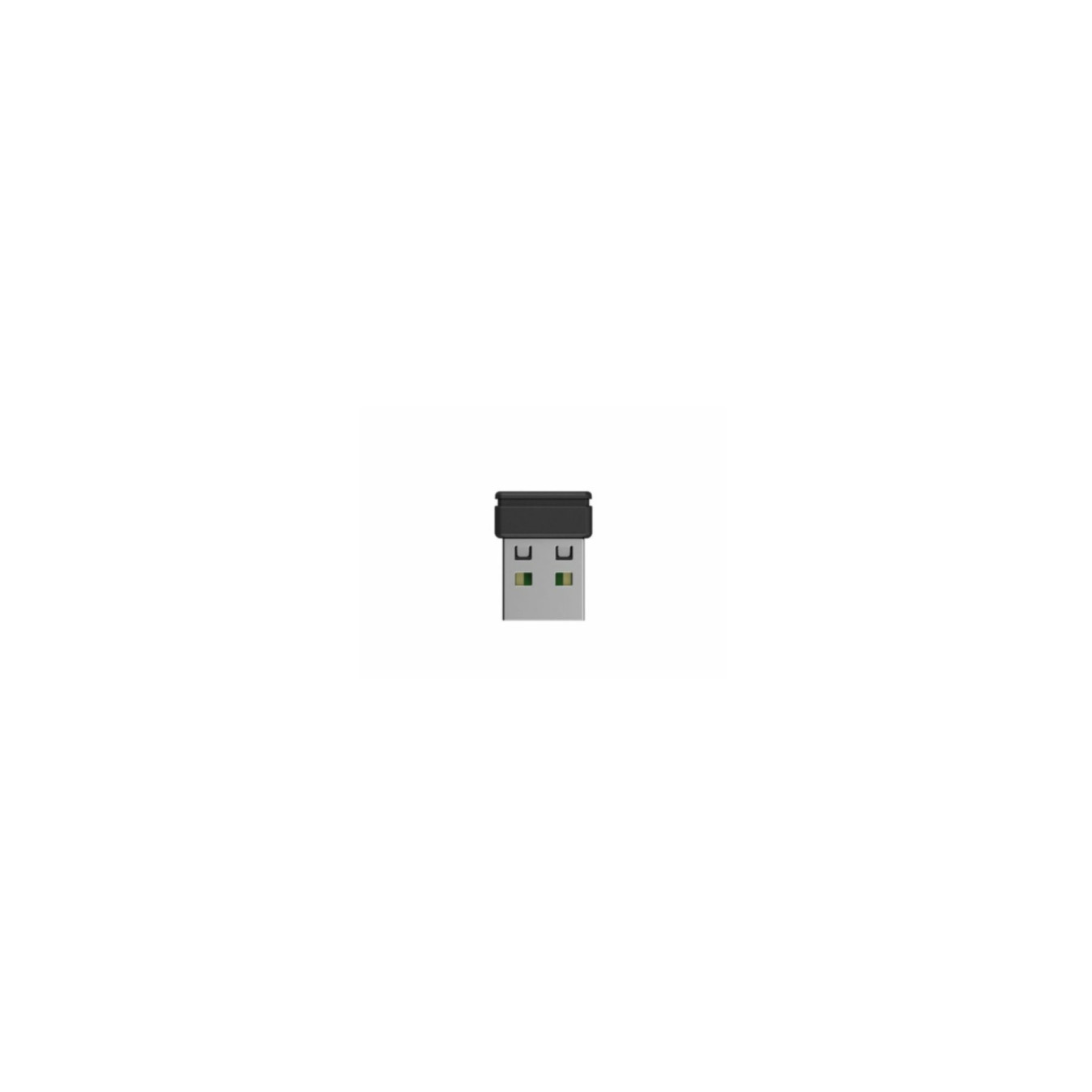 Cherry KW 3000 Wireless Keyboard - JK-3000DE-2 - Black, German QWERTZ, Full-size, 2.4 GHz Nano Receiver