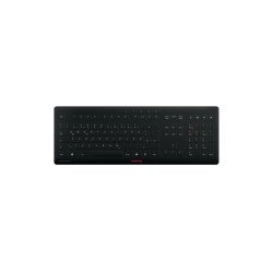 Buy Cherry Stream Wireless Keyboard - JK-8552DE - Black, German QWERTZ, 115 keys... in Cyprus, Nicosia, Limassol, Larnaka, Pafos