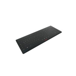 Buy Cherry Stream Wireless Keyboard - JK-8552DE - Black, German QWERTZ, 115 keys... in Cyprus, Nicosia, Limassol, Larnaka, Pafos