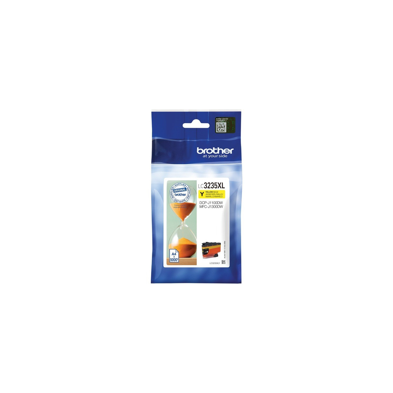 Ink yellow LC3235XLY — Buy in Cyprus with Fast Delivery