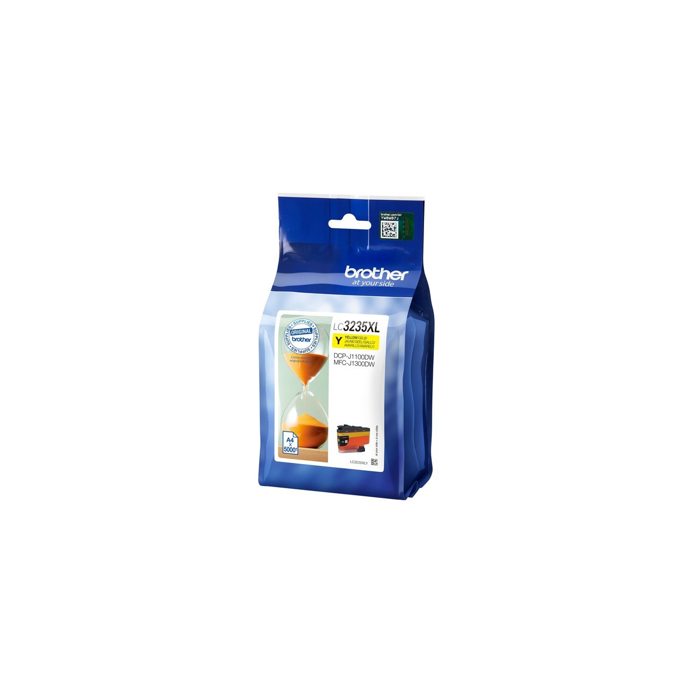 Ink yellow LC3235XLY — Buy in Cyprus with Fast Delivery