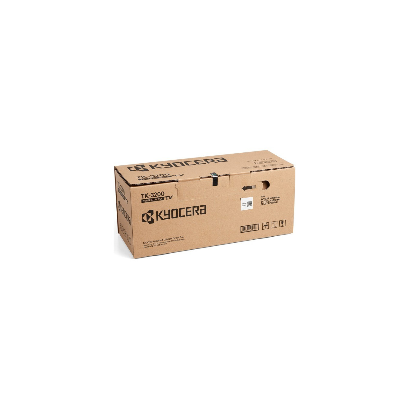 Toner black TK-3200 — Buy in Cyprus with Fast Delivery