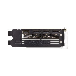 SPARKLE Intel Arc B580 TITAN Luna OC - 12GB GDDR6 - 2740 MHz, TORN 2.0 Triple-Fan, PCIe 4.0 x8 - SB580T-12GOC (Boxed)