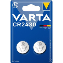 Lithium Coin Knopfzelle CR2430, Batterie — Buy in Cyprus with Fast Delivery