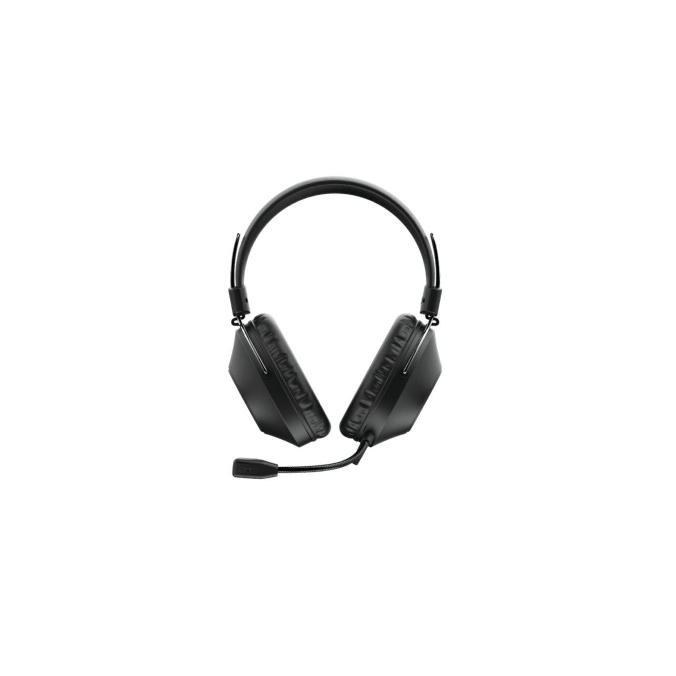 Trust HS-250 USB Headset - Over-Ear Closed, Wired USB, Flexible Boom Mic, 40mm Drivers — Buy in Cyprus with Fast Delivery