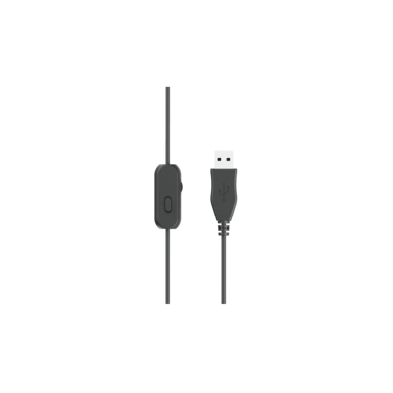 Trust HS-250 USB Headset - Over-Ear Closed, Wired USB, Flexible Boom Mic, 40mm Drivers — Buy in Cyprus with Fast Delivery