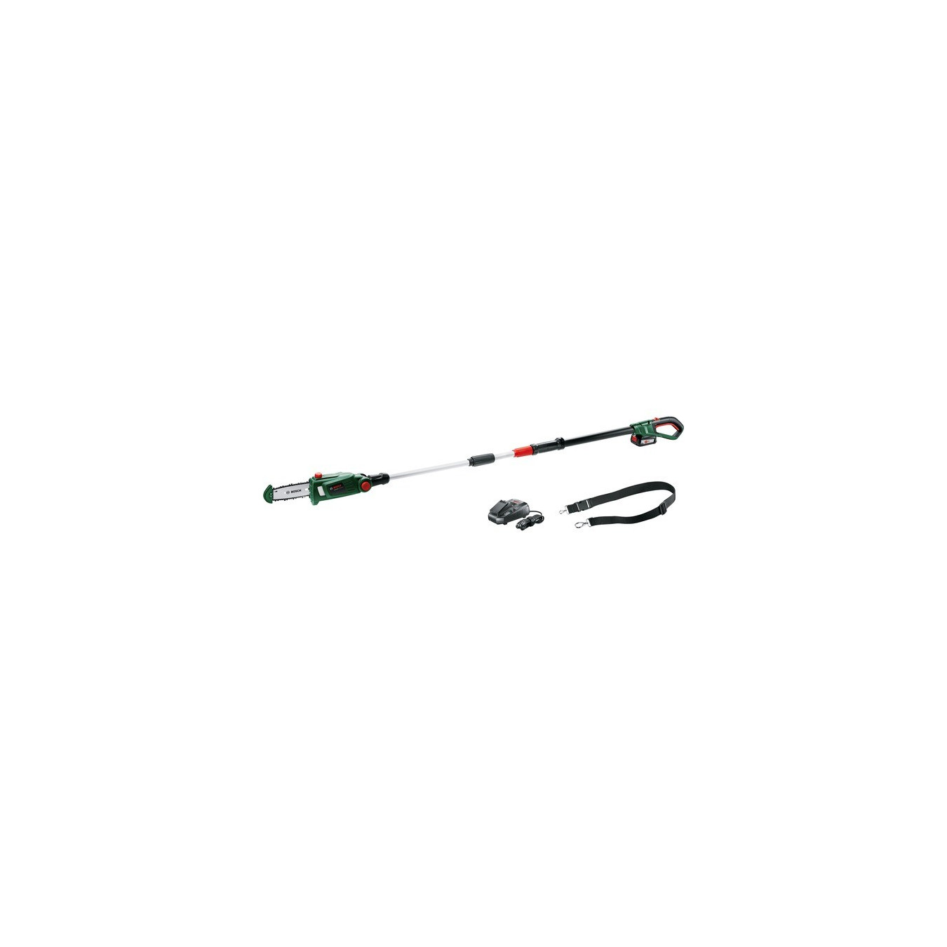 Cordless pruner UniversalChainPole 18, 18Volt — Buy in Cyprus with Fast Delivery