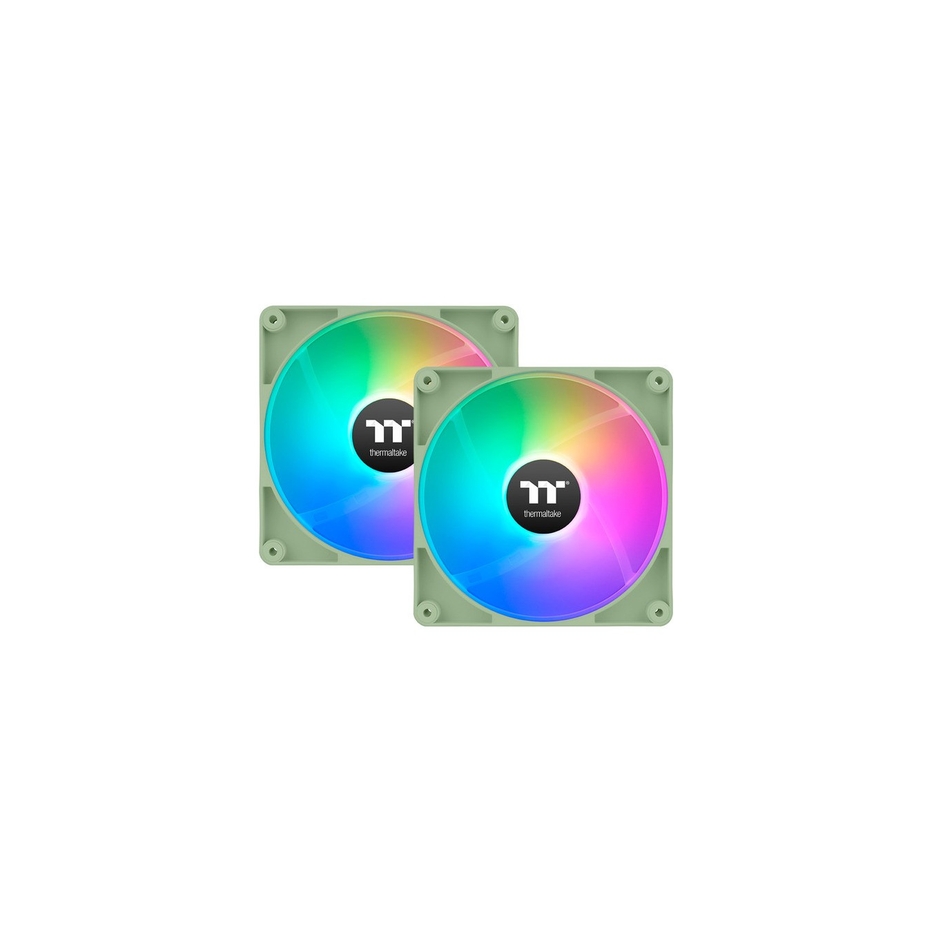 CT140 ARGB Sync PC Cooling Fan Matcha Green, housing fan — Buy in Cyprus with Fast Delivery