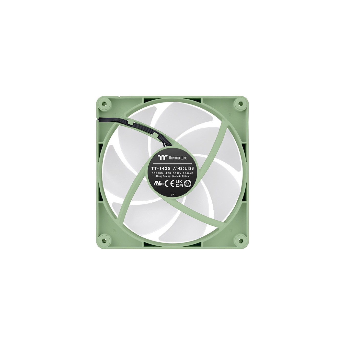 CT140 ARGB Sync PC Cooling Fan Matcha Green, housing fan — Buy in Cyprus with Fast Delivery