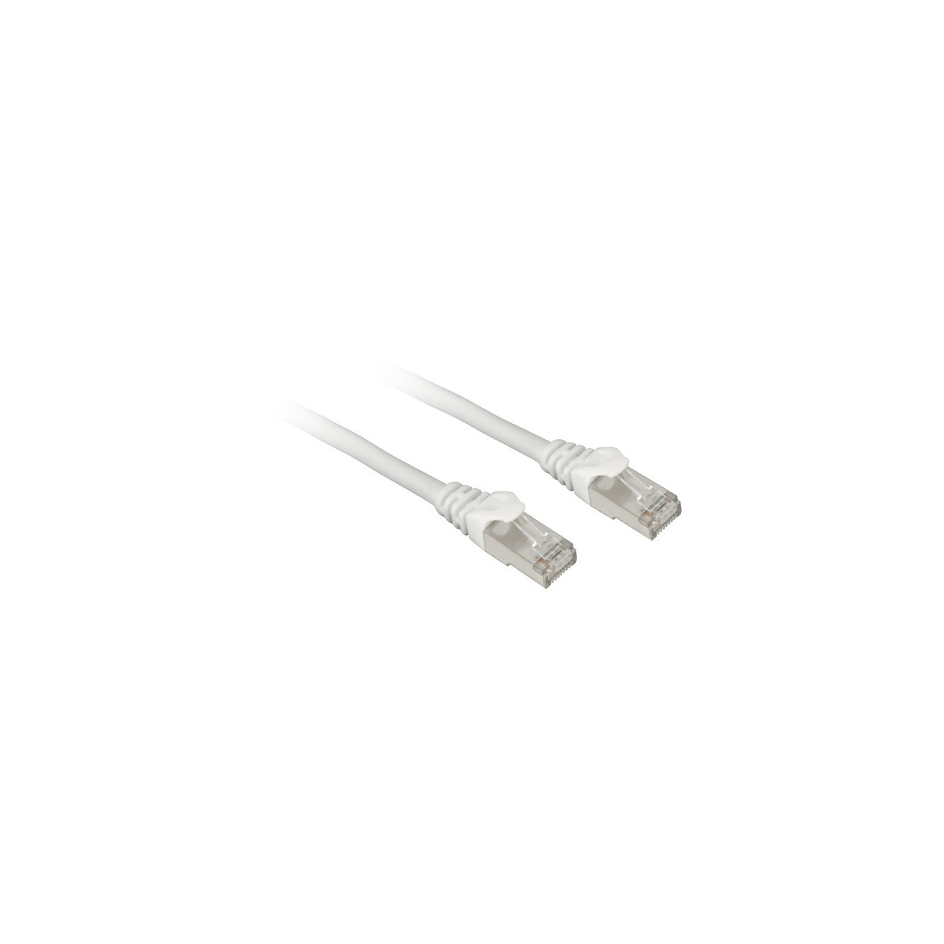 Patchkabel SFTP, RJ-45, mit Cat.7a Rohkabel — Buy in Cyprus with Fast Delivery
