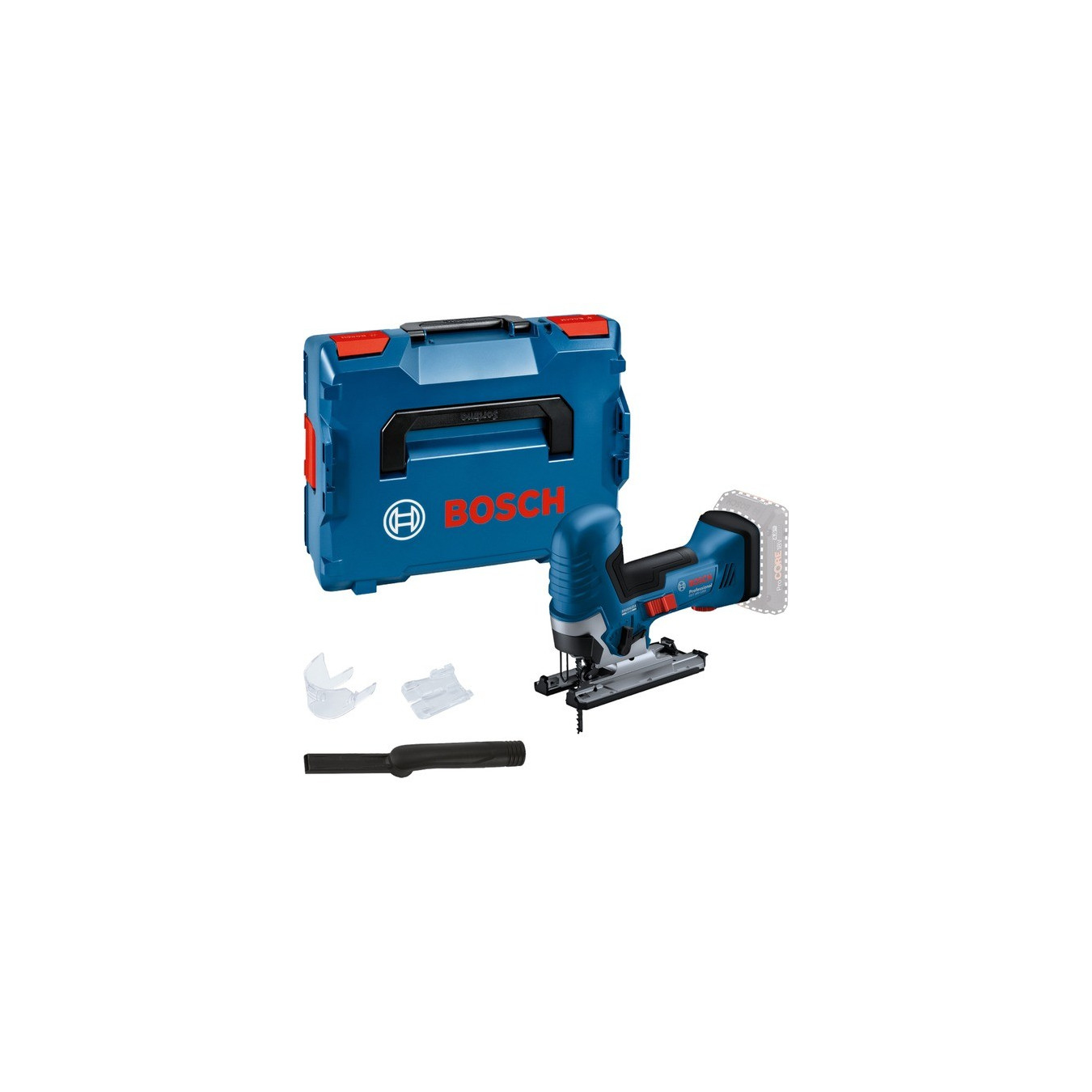 Cordless jigsaw GST 18V-125 S Professional solo — Buy in Cyprus with Fast Delivery