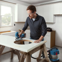 Cordless jigsaw GST 18V-125 S Professional solo — Buy in Cyprus with Fast Delivery