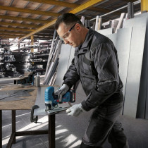 Cordless jigsaw GST 18V-125 S Professional solo — Buy in Cyprus with Fast Delivery