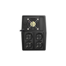 Fortron FSP FP1500 1.5kVA/900W Line-Interactive UPS – 4 Outlets | Armenius Store