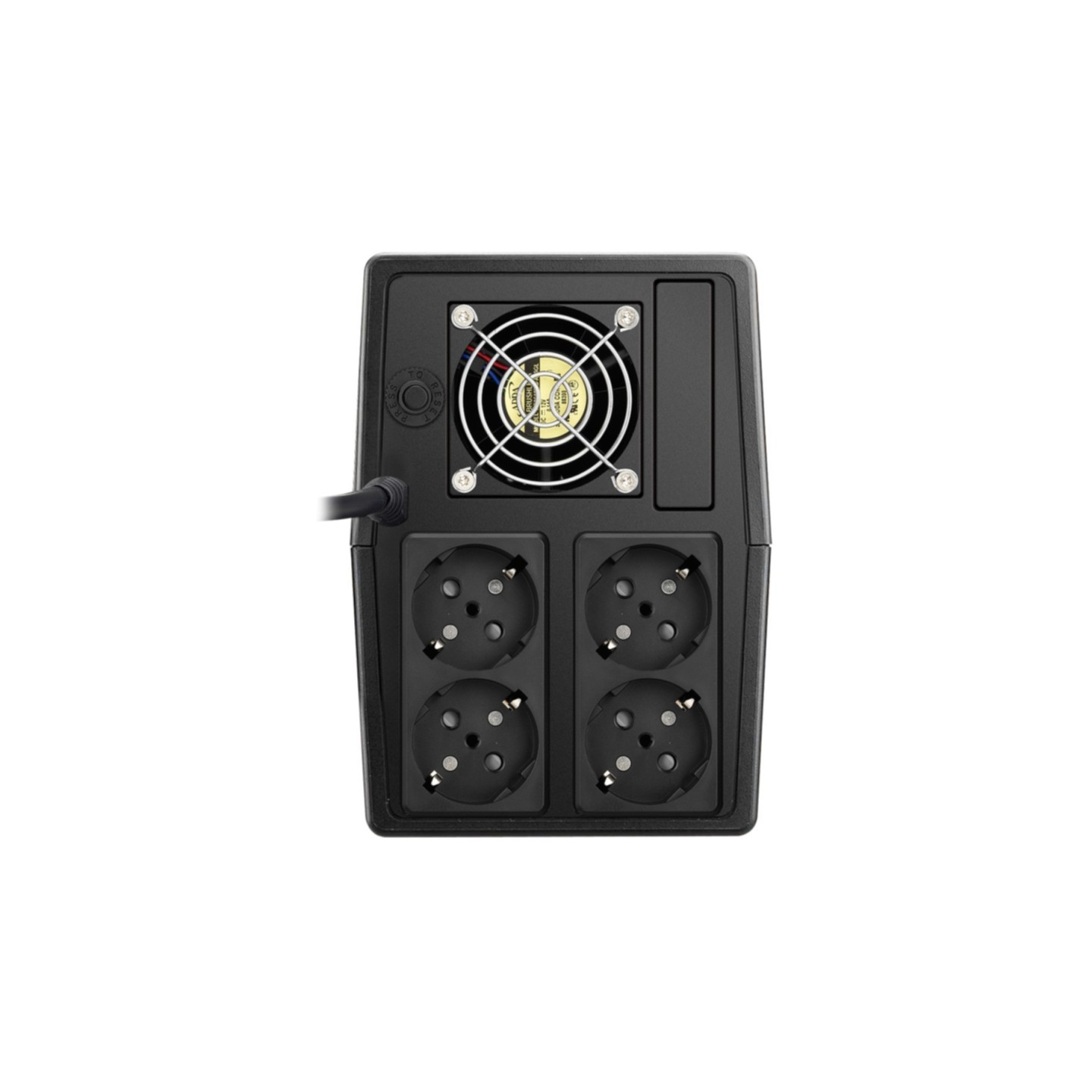 Fortron FSP FP1500 - 1.5 kVA (900W) Line-Interactive UPS - Black — Buy in Cyprus with Fast Delivery