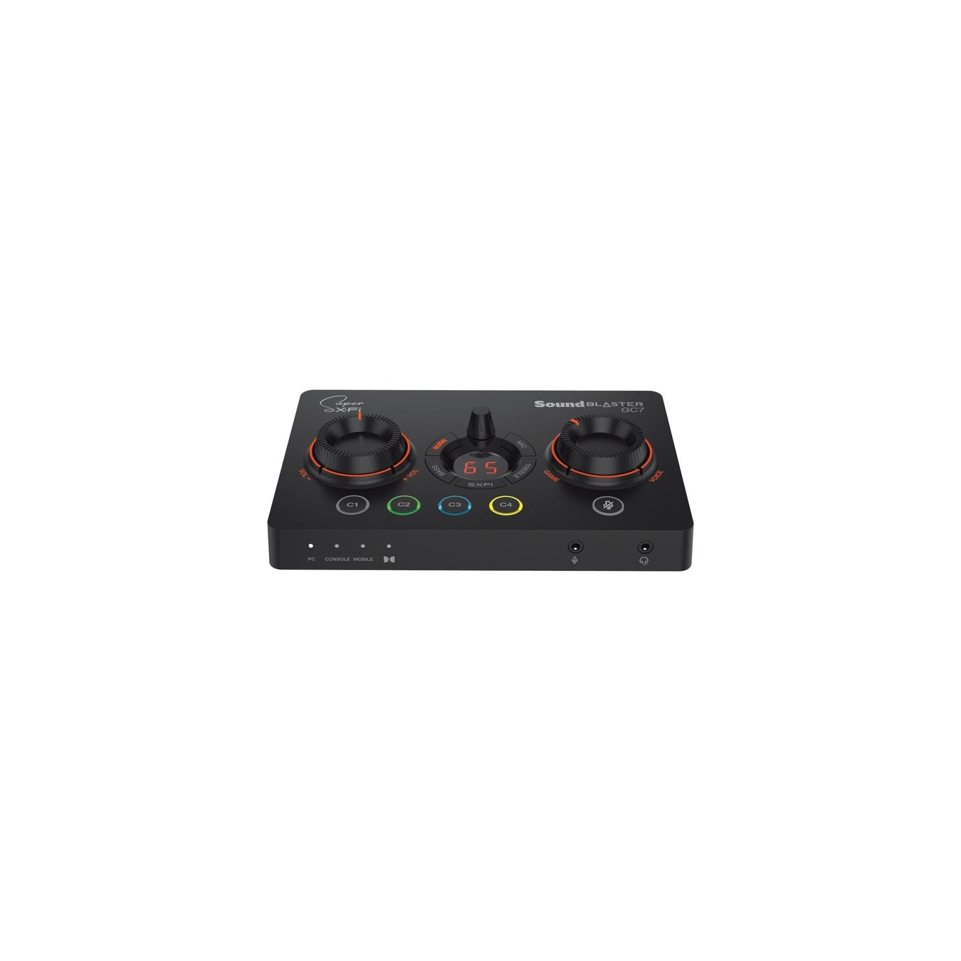 SoundBlaster GC7, sound card — Buy in Cyprus with Fast Delivery