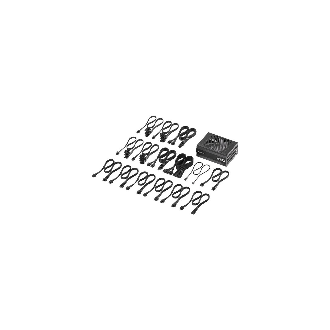 HX1500i (2025), PC power supply — Buy in Cyprus with Fast Delivery