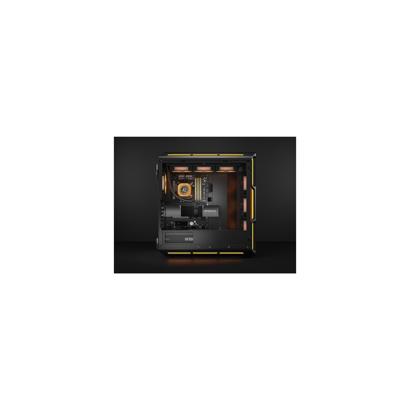 HX1500i (2025), PC power supply — Buy in Cyprus with Fast Delivery
