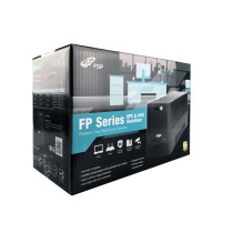 Fortron FSP FP1500 1.5kVA/900W Line-Interactive UPS – 4 Outlets | Armenius Store