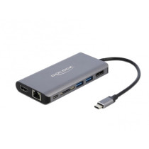 USB-C Dockingstation 4K — Buy in Cyprus with Fast Delivery