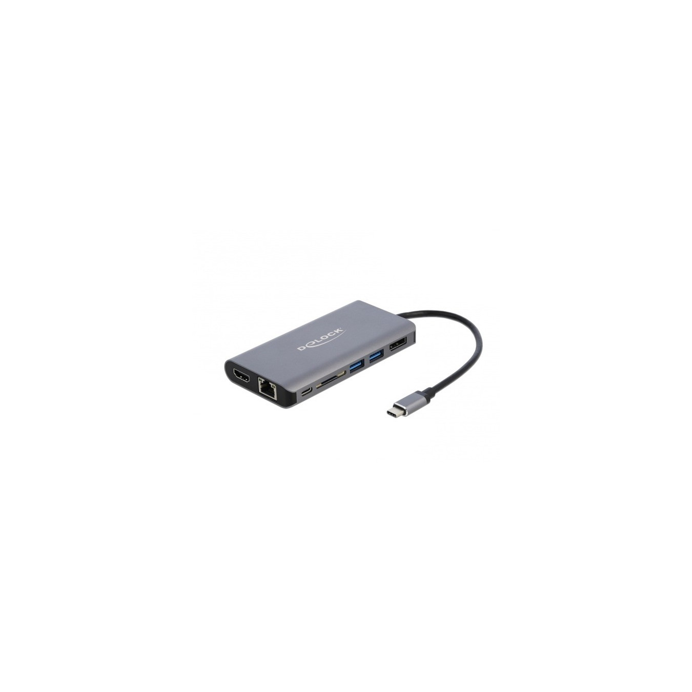 USB-C Dockingstation 4K — Buy in Cyprus with Fast Delivery
