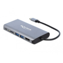 USB-C Dockingstation 4K — Buy in Cyprus with Fast Delivery
