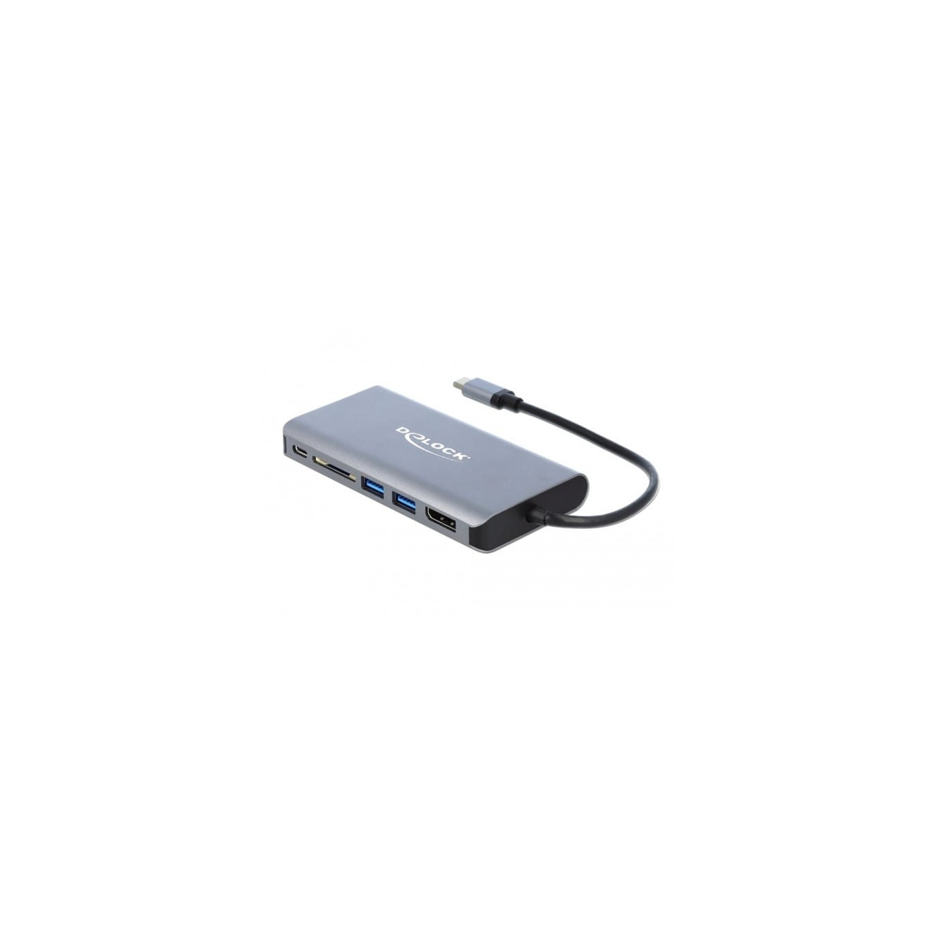 USB-C Dockingstation 4K — Buy in Cyprus with Fast Delivery