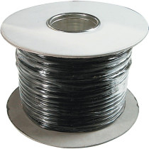 Flat ribbon telephone installation cable AK-460700-100-S — Buy in Cyprus with Fast Delivery