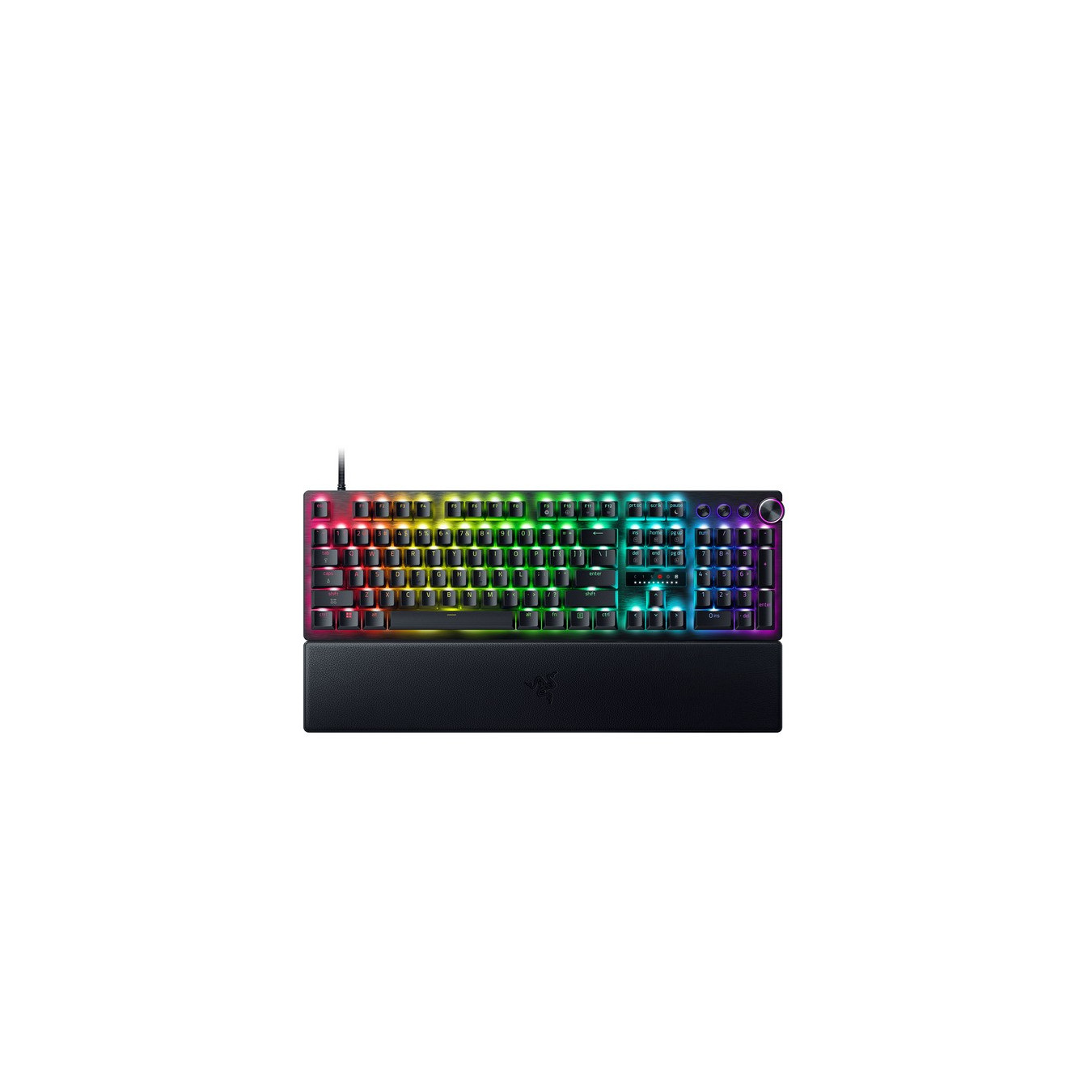 Huntsman V3 Pro 8KHz, Gaming Keyboard — Buy in Cyprus with Fast Delivery