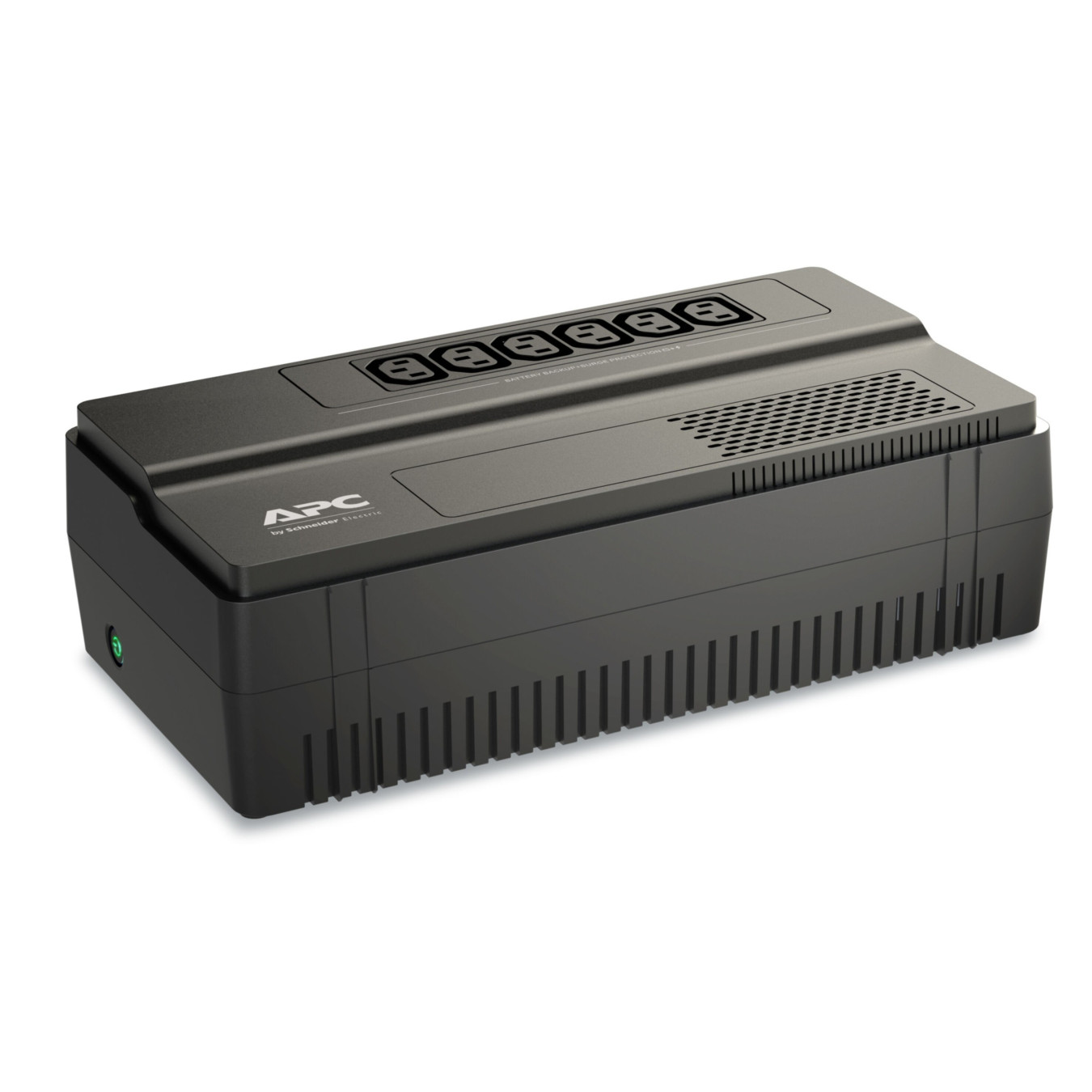 APC Easy UPS BV650I - 650 VA 230 V Line-Interactive UPS - AVR, Wall-Mountable, Schuko Outlets
