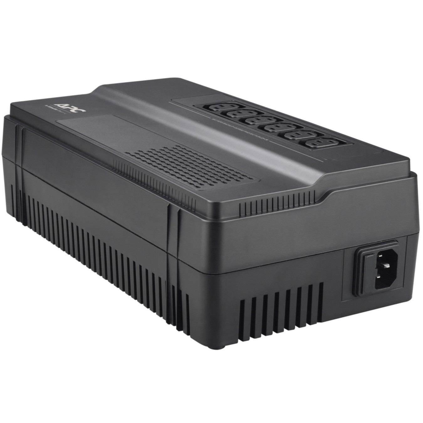 APC Easy UPS BV650I - 650 VA 230 V Line-Interactive UPS - AVR, Wall-Mountable, Schuko Outlets