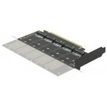 PCIe x16Karte to 5x M.2 Key B — Buy in Cyprus with Fast Delivery