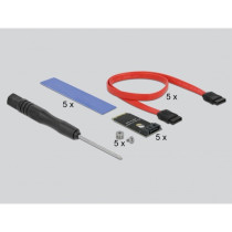 PCIe x16Karte to 5x M.2 Key B — Buy in Cyprus with Fast Delivery