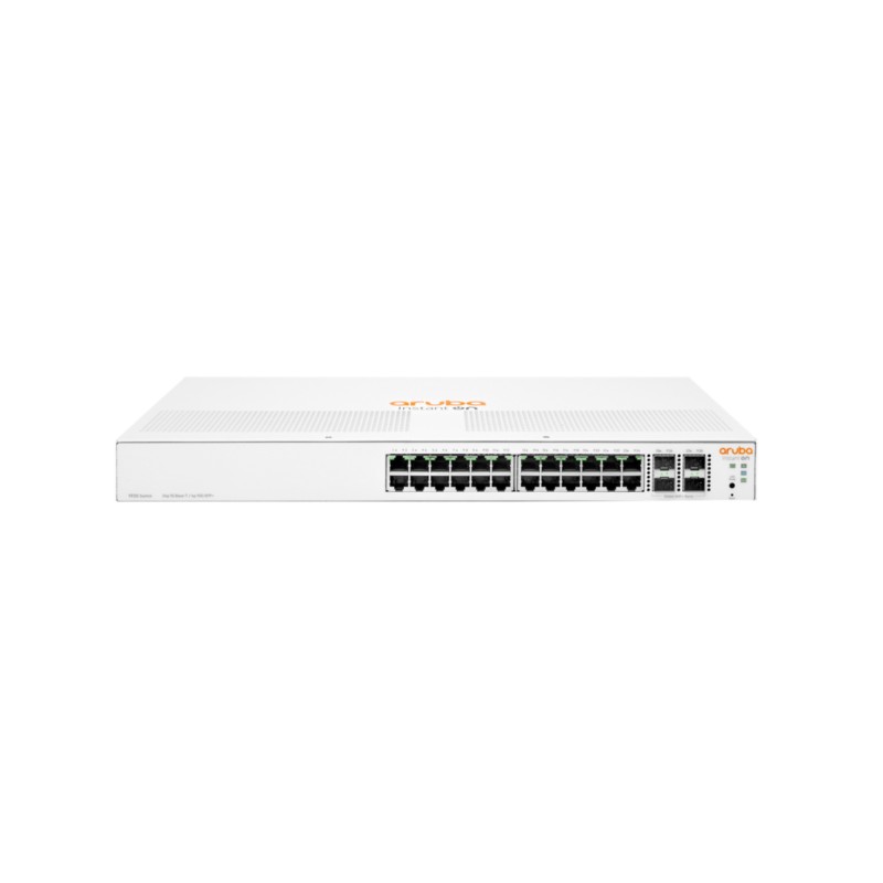 Buy HPE 1930-24G Switch - JL683B - 24-Port Gigabit Managed, White in Cyprus, Nicosia, Limassol, Larnaka, Pafos