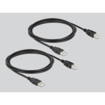 USB 2.0 switch for 4 PCs on 1 device, USB switch — Buy in Cyprus with Fast Delivery