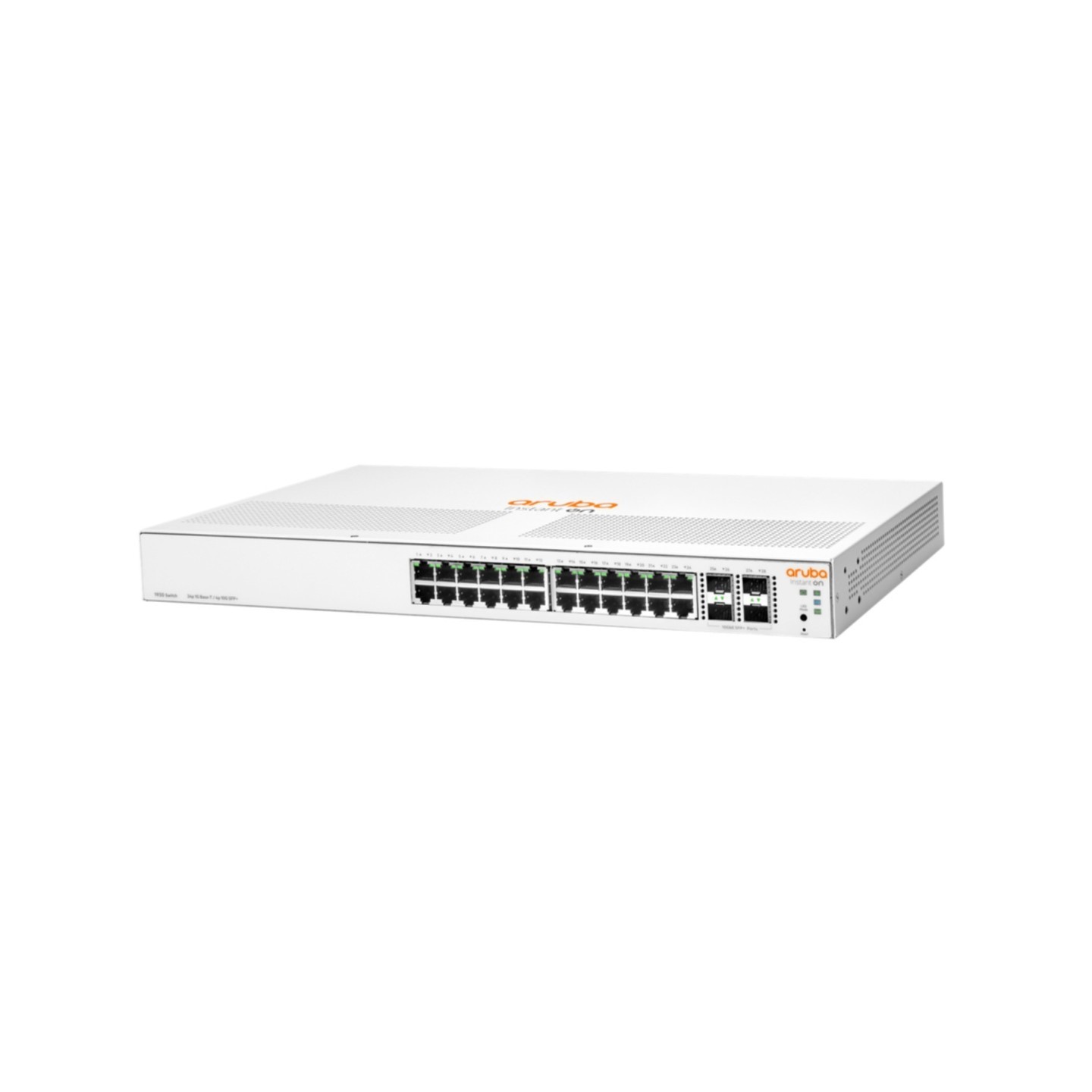 HPE 1930-24G Switch - JL683B - 24-Port Gigabit Managed, White — Buy in Cyprus with Fast Delivery