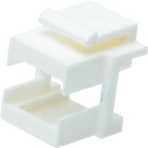 LC Keystone adapter for patch panel, installation frame — Buy in Cyprus with Fast Delivery