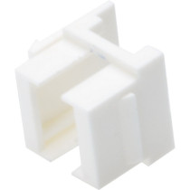 LC Keystone adapter for patch panel, installation frame — Buy in Cyprus with Fast Delivery