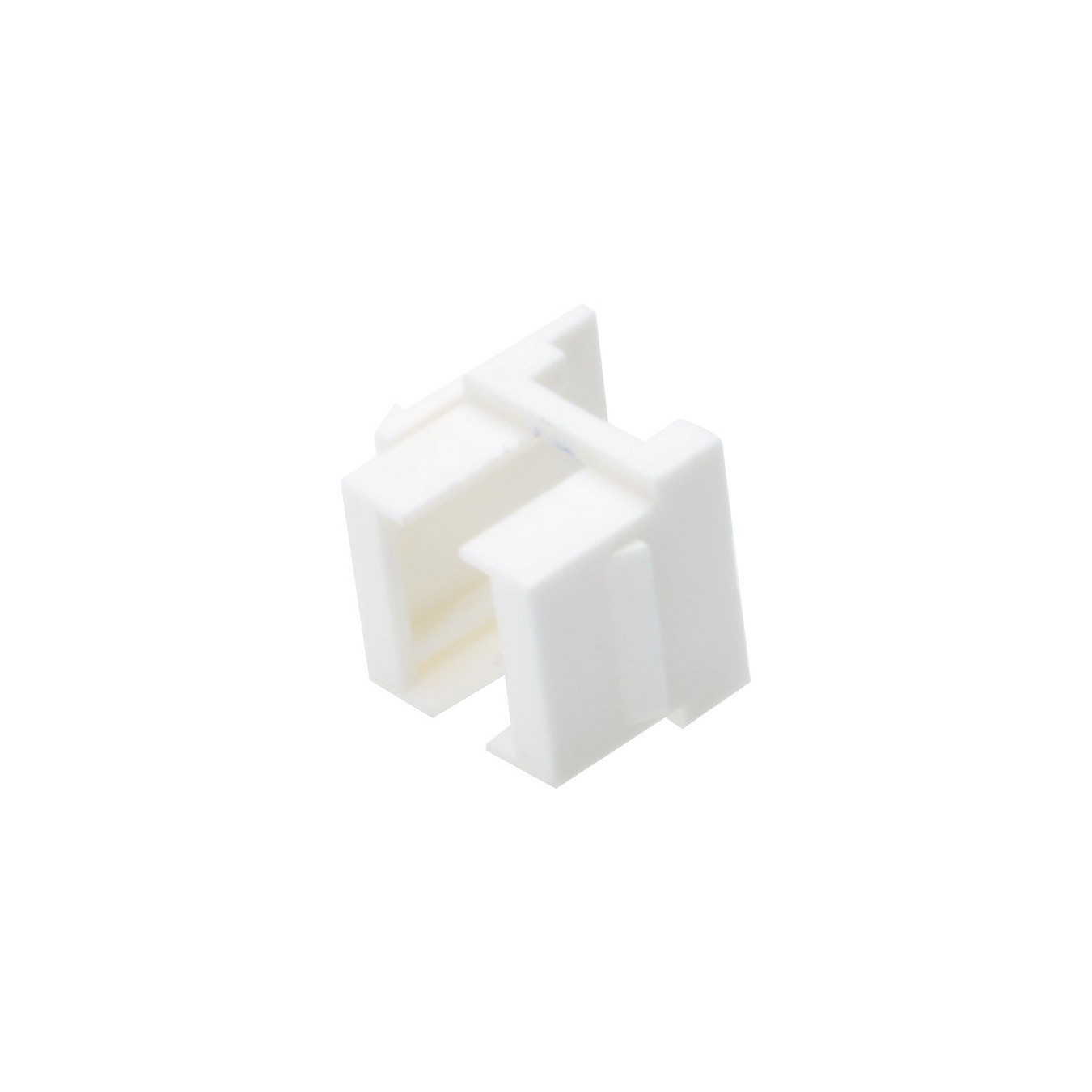 LC Keystone adapter for patch panel, installation frame — Buy in Cyprus with Fast Delivery