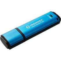 IronKey Vault Privacy 50 256 GB, USB-Stick — Buy in Cyprus with Fast Delivery
