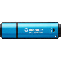 IronKey Vault Privacy 50 256 GB, USB-Stick — Buy in Cyprus with Fast Delivery