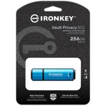 IronKey Vault Privacy 50 256 GB, USB-Stick — Buy in Cyprus with Fast Delivery