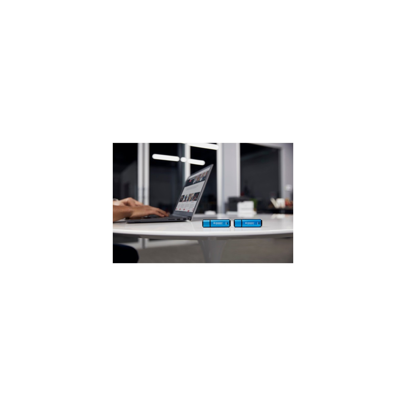 IronKey Vault Privacy 50 256 GB, USB-Stick — Buy in Cyprus with Fast Delivery
