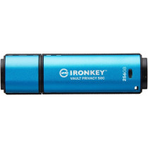 IronKey Vault Privacy 50 256 GB, USB-Stick — Buy in Cyprus with Fast Delivery