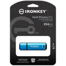 IronKey Vault Privacy 50 256 GB, USB-Stick — Buy in Cyprus with Fast Delivery