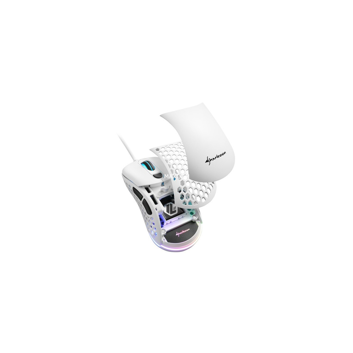 Light2 200, Gaming-Maus — Buy in Cyprus with Fast Delivery